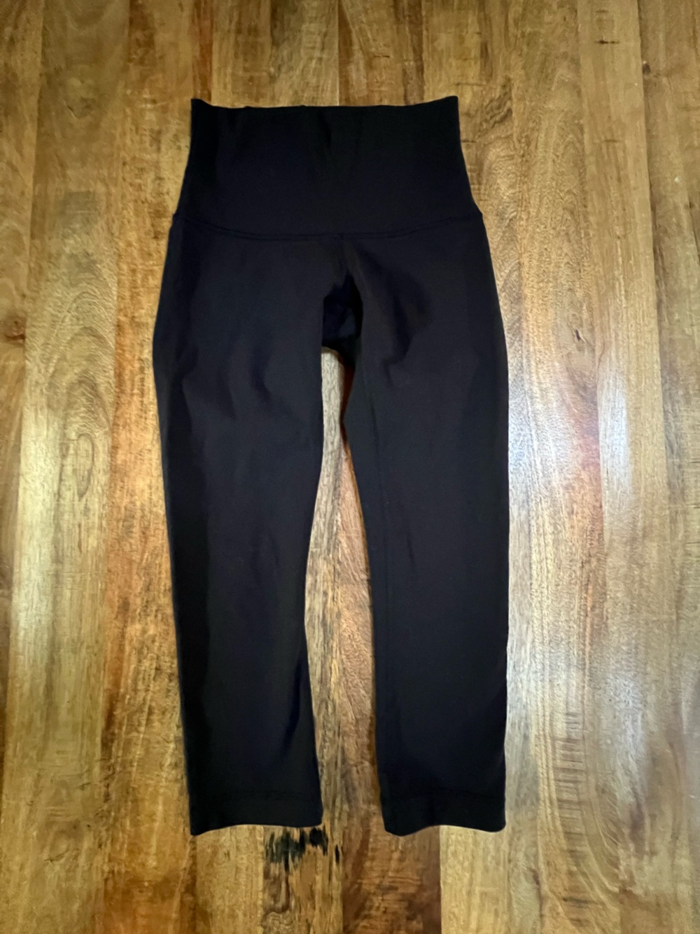 lululemon athletica Black High-Rise Performance Leggings